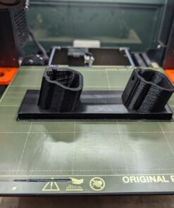 Milwaukee M12 Parametric Battery Holder Compatible with REDLITHIUM M12 Batteries