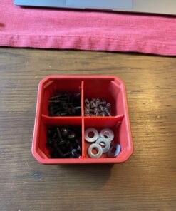 Alternative view of Milwaukee Slim PackOut Four Way Divider Compatible with Milwaukee PackOut