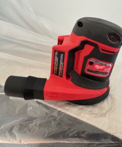 Festool Dust Collector 38mm Hose Adapter Compatible with Milwaukee M18 Sander