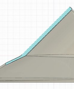 Drill Dust Collector Adapter Compatible with Standard Vacuum Hoses
