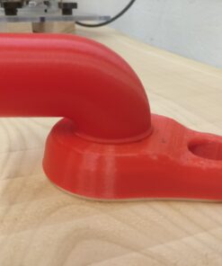 Alternative view of Shop Vac Adapter Compatible with Shop-Vac Brand Wall Drilling System