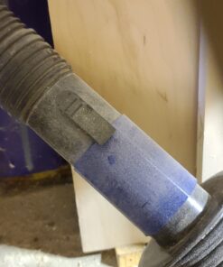 Shop Vac 90686 Compatible 2.5" Vacuum Hose Coupler