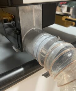 60mm Hose Adapter Compatible with Milwaukee DeWalt Makita Dust Ports