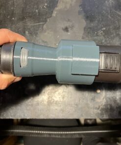 Alternative view of Kärcher WD-series Vacuum Hose Coupler Compatible with Kärcher Vacuums