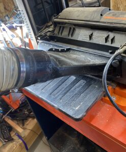 Alternative view of WEN Planer 4 Inch Dust Port Compatible with WEN Planers