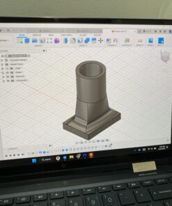 Kreg Router Table Dust Adapter Compatible with Kreg Router Table