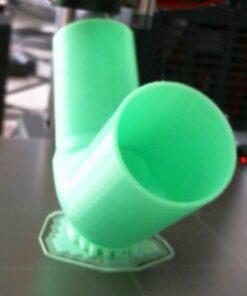 Alternative view of DeWalt Mitre Saw Dust Port 90-Degree Elbow Compatible with DeWalt Tools