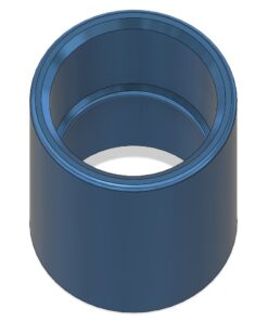 31mm Vacuum Hose Coupler Compatible with Milwaukee, DeWalt, Makita