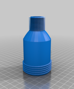 Alternative view of Ridgid Shop Vac Water Pump Hose Adapter Compatible with Ridgid Tools