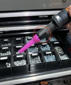 Alternative view of Garden Hose Adaptor Compatible with Shop Vac Systems