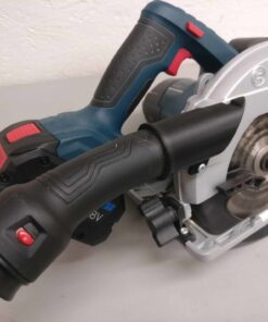 Bosch 18V Dust Collection Adapter Compatible with Bosch GKS-57