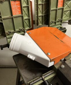 Dust Collection Adapter Compatible with DeWalt DW1150/DW50 Jointer/Planer