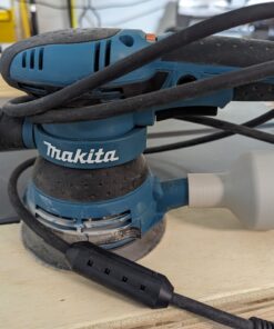 Shop-Vac Adapter Compatible with Makita 5" Random Orbit Sander