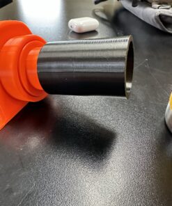 Alternative view of TPU Adapter Sleeve Compatible with Milwaukee Shop Vac