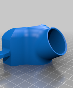 Alternative view of Bosch 1617 Fixed Base Dust Collection Adapter Compatible with Bosch Routers