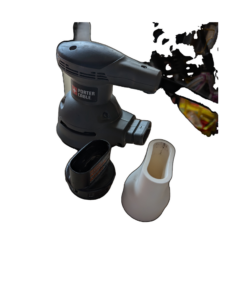 Orbital Sander Dust Collection Adapter Compatible with Porter Cable 343