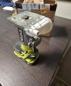 Alternative view of Ryobi P601 Router Dust Collection Adapter Compatible with Ryobi P601