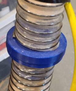 Magnetic Dust Collector Fittings Compatible with 2.5" Hose Systems