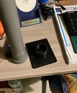 Alternative view of Dust Collector Blast Gate Compatible with Popular Brands