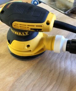 Dewalt Orbital Sander 30mm Hose Adapter Compatible with DeWalt Tools