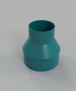 Dust Collection Adapter Compatible with Makita 2704N Table Saw